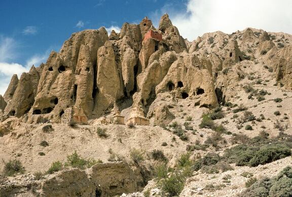 Luri Cave