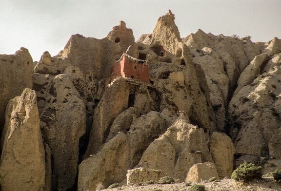 Luri Cave