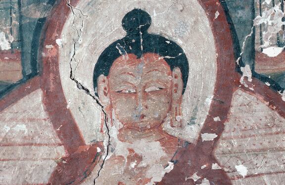 Buddha Akṣobhya's Paradise Abhirati 