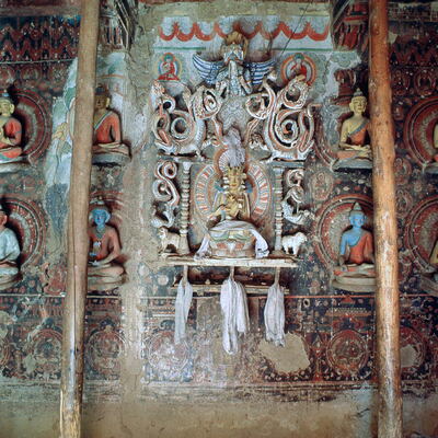 Lhakhang Gongma