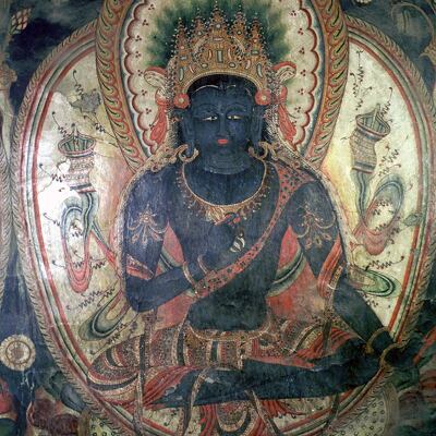Sixteen Bodhisattvas