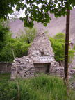 Ruined Stupa near Alchi Shangrong