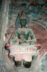 Nako102 Lotsaba Lha-khang, south wall, niche CL94 136,15