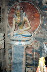 Nako157 Lotsaba Lha-khang, west wall, niche CL98 30,30