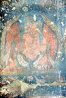Nako169 Lotsaba Lha-khang, west wall, niche CL98 30,43