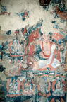 Nako155 Lotsaba Lha-khang, west wall, niche, right side CL98 30,28