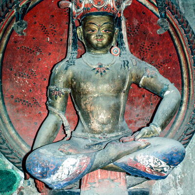 11S Ratnasambhava