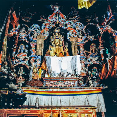 Vairocana Temple