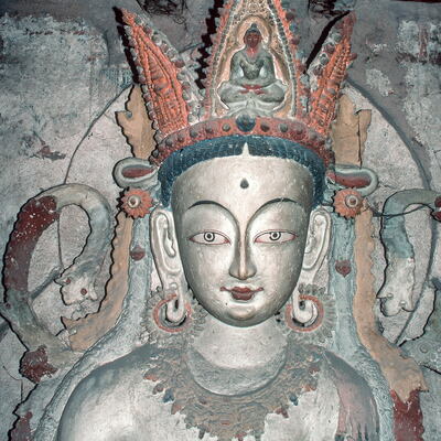 Avalokiteshvara Chapel
