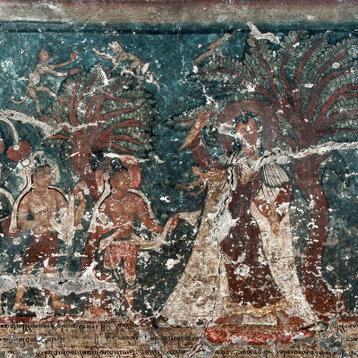Life of the Buddha