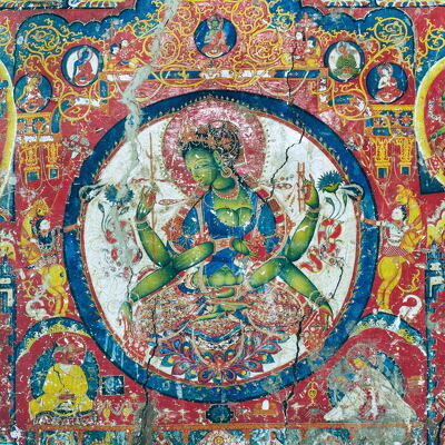 Tārā Panel