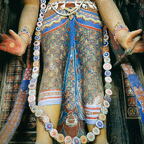 Four-armed Mañjuśrī 