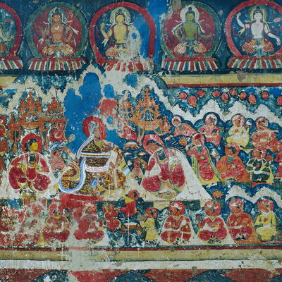 Donor Panel Left