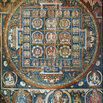 Ekamudra Mandala