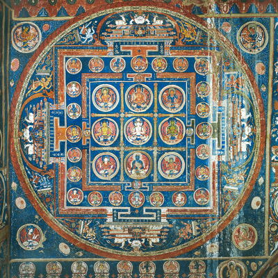 Vajradhātu Mandala