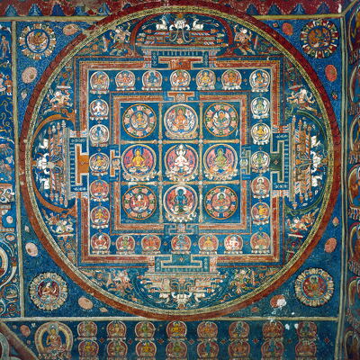Vajraguhya Mandala
