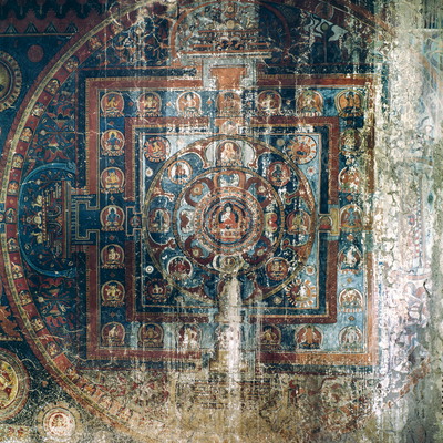 Shakyasimha Mandala