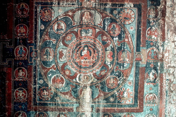 Śākyasiṃha Maṇḍala