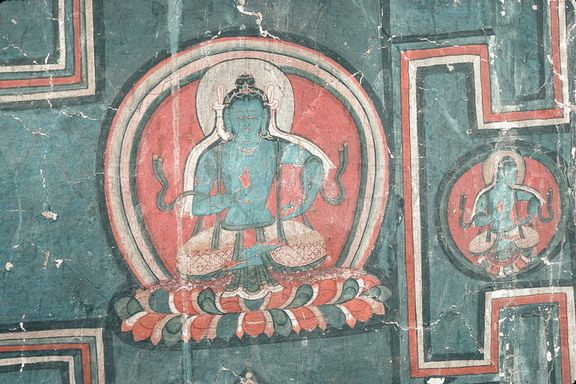 Śākyasiṃha Maṇḍala