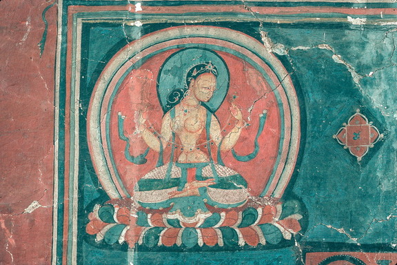 Śākyasiṃha Maṇḍala