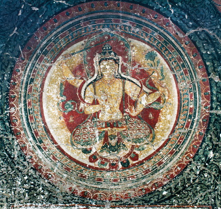 Mañjuśrī