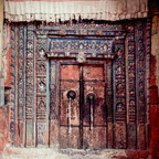 Door of the Dukhang