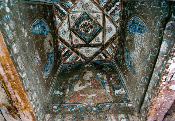 Inner Chörten