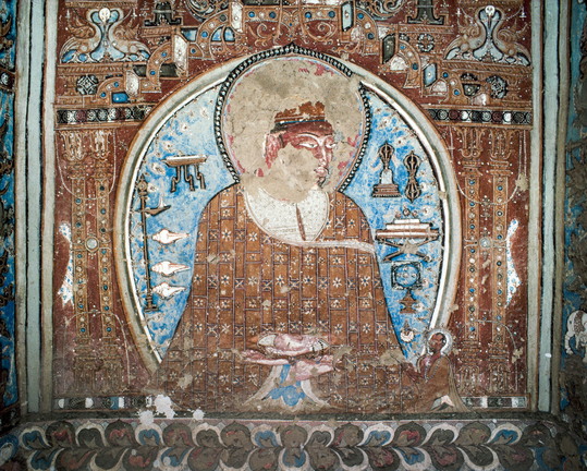Inner Chörten