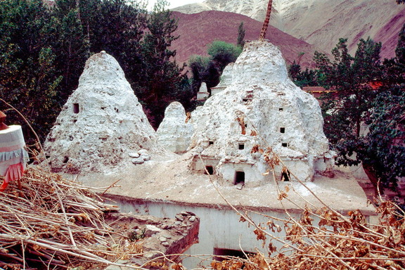 Tashi Gomang Chörten