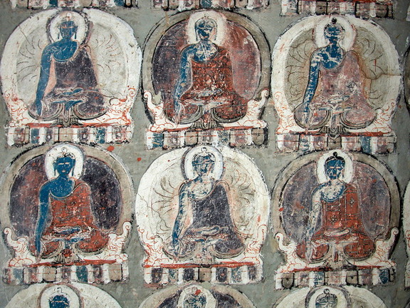 Palden Drepung Chörten