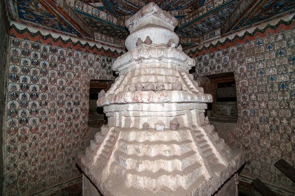 Palden Drepung Chörten