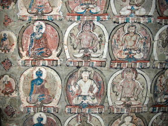 Palden Drepung Chörten