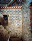 Großer Stupa-Wand
