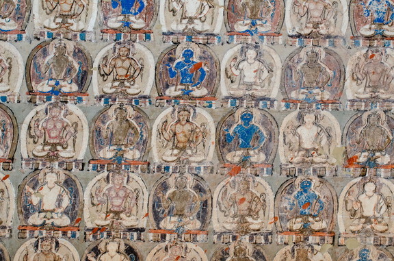 Palden Drepung Chörten