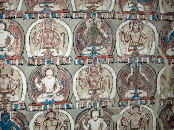 Palden Drepung Chörten