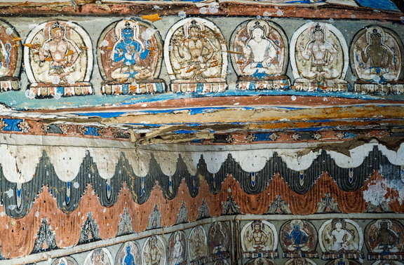 Palden Drepung Chörten