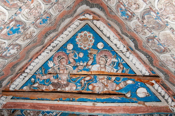 Palden Drepung Chörten