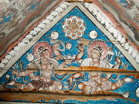 Palden Drepung Chörten