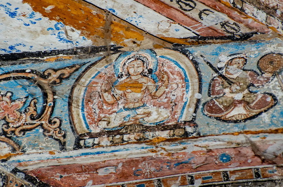 Palden Drepung Chörten