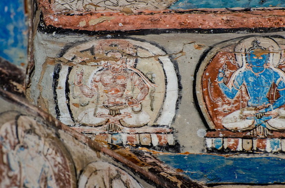 Palden Drepung Chörten