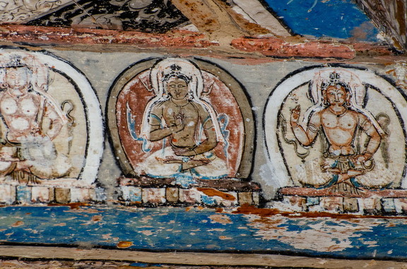 Palden Drepung Chörten