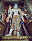 Avalokiteśvara niche