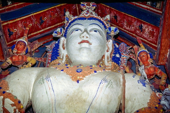 Avalokiteśvara niche