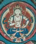 Avalokiteśvara niche