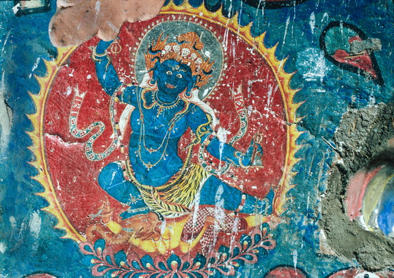 Avalokiteśvara niche