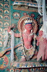 Avalokiteśvara niche