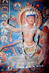Avalokiteśvara niche