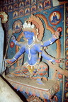 Avalokiteśvara niche