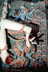 Avalokiteśvara niche