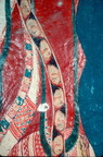 Mahākāla and retinue